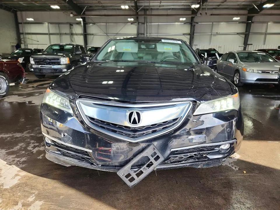 2015 ACURA TLX ADVANCE  