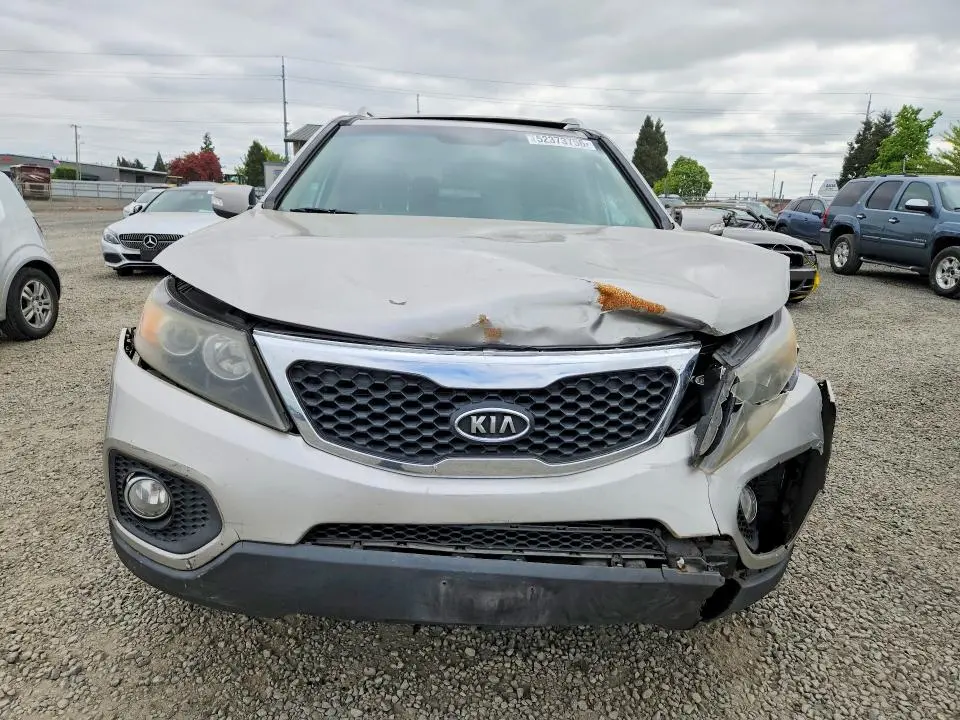 2013 KIA SORENTO EX  