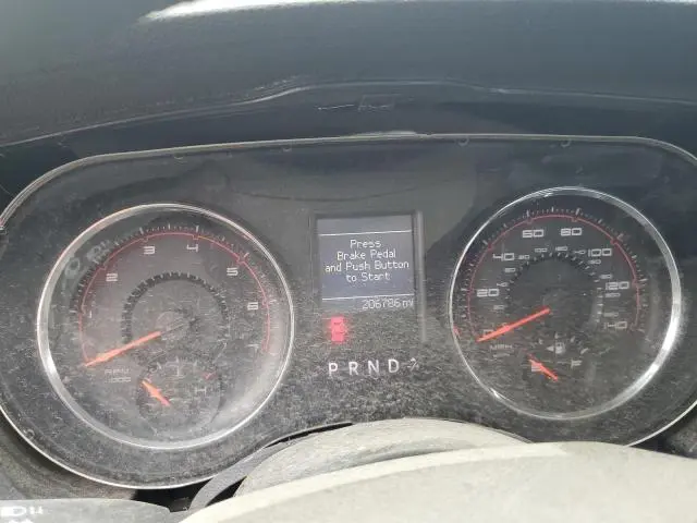 2013 DODGE CHARGER SXT  