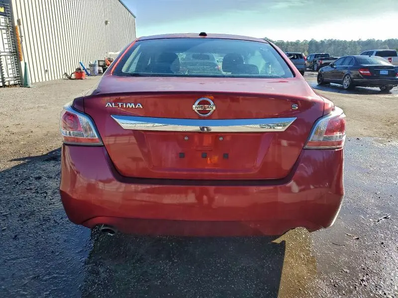 2015 NISSAN ALTIMA 2.5  