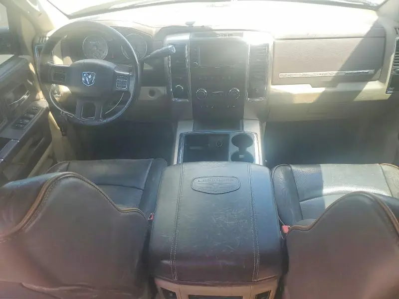 2012 DODGE RAM 2500 LONGHORN  