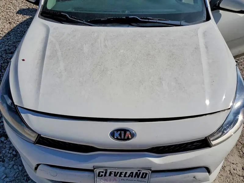 2019 KIA RIO LX  