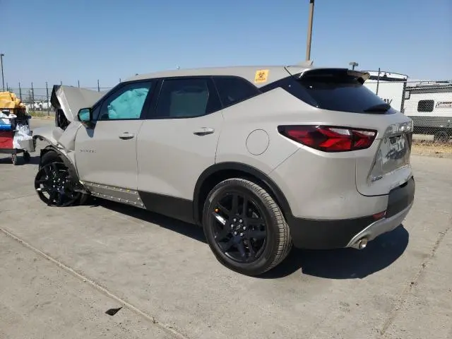 2021 CHEVROLET BLAZER 2LT  