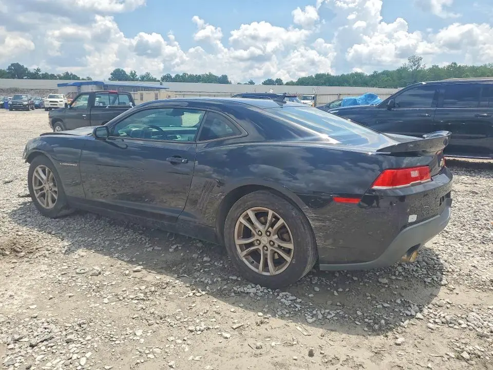 2015 CHEVROLET CAMARO LS  