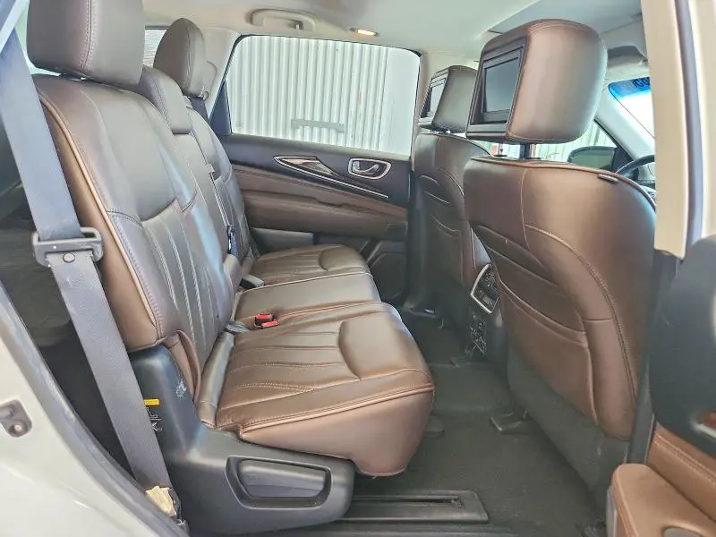 2013 INFINITI JX35 BASE  