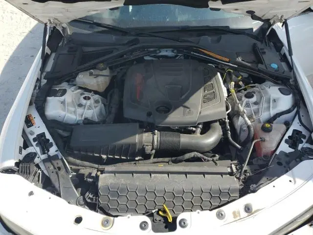 2019 ALFA ROMEO GIULIA   