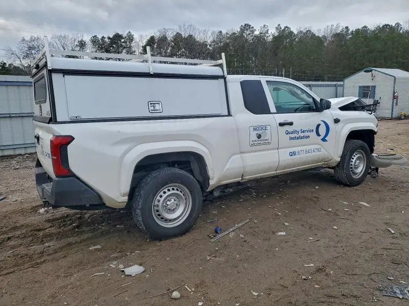 2025 TOYOTA TACOMA XTRACAB  