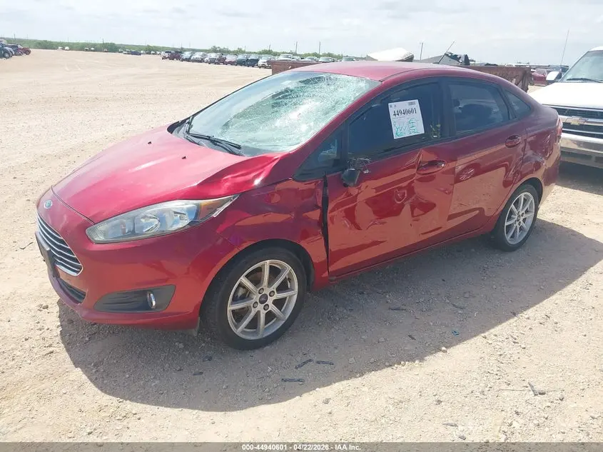 2015 FORD FIESTA SE