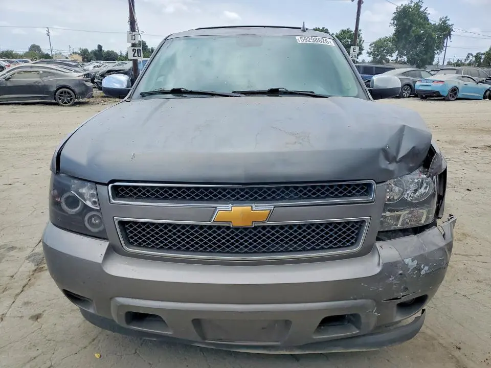 2012 CHEVROLET TAHOE C1500 LS  