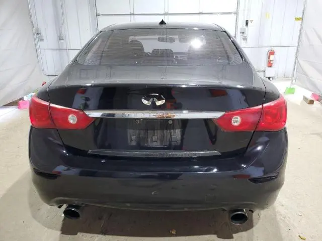 2015 INFINITI Q50 BASE  