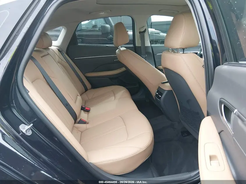 2024 HYUNDAI SONATA HYBRID LIMITED