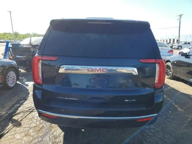 2024 GMC YUKON XL K1500 SLT  