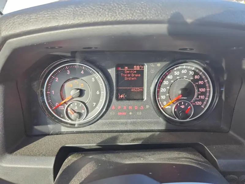 2024 RAM 1500 CLASSIC SSV  