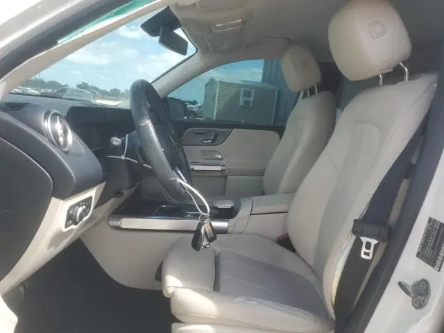 2020 MERCEDES-BENZ GLB 250  