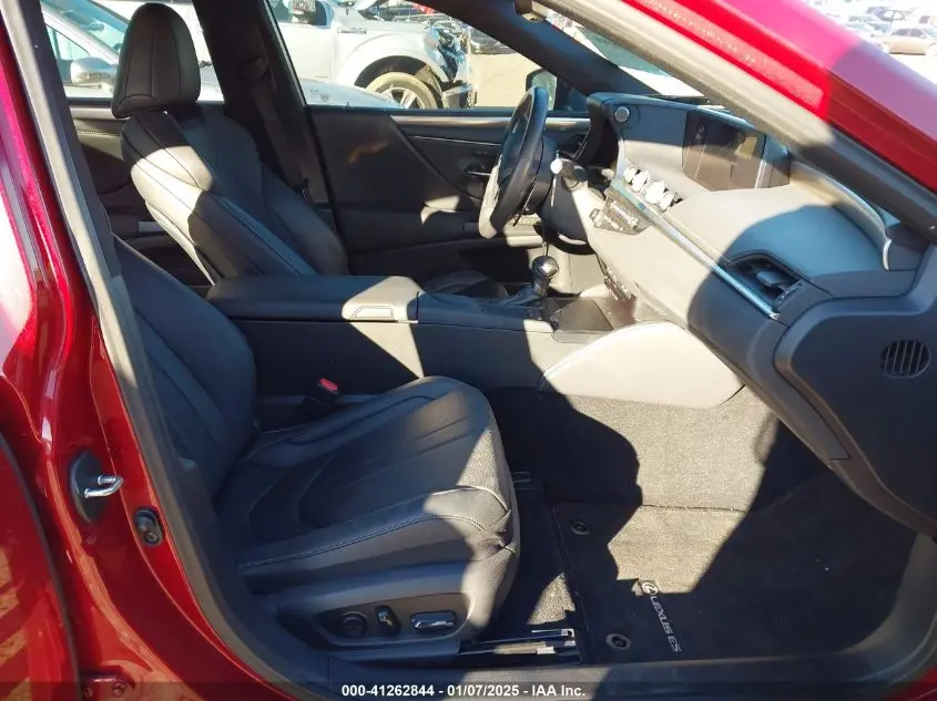 2020 LEXUS ES 350 F SPORT