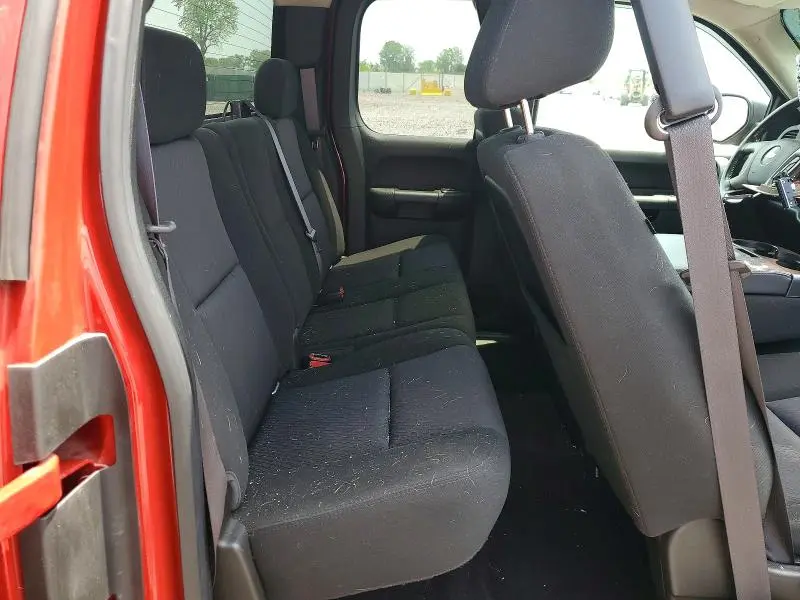 2012 CHEVROLET SILVERADO C1500 LT  