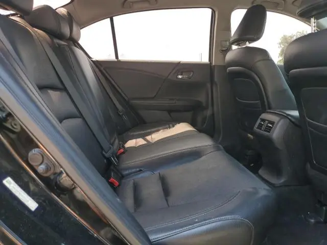 2014 HONDA ACCORD EXL  