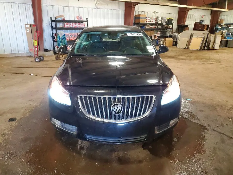 2011 BUICK REGAL CXL  