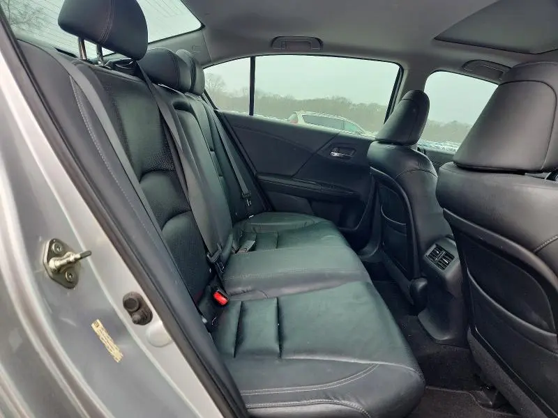 2013 HONDA ACCORD EXL  