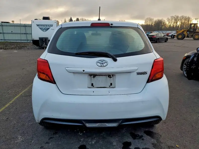 2015 TOYOTA YARIS   