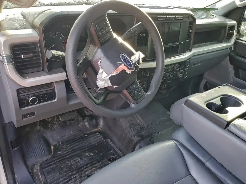 2024 FORD F250 SUPER DUTY  