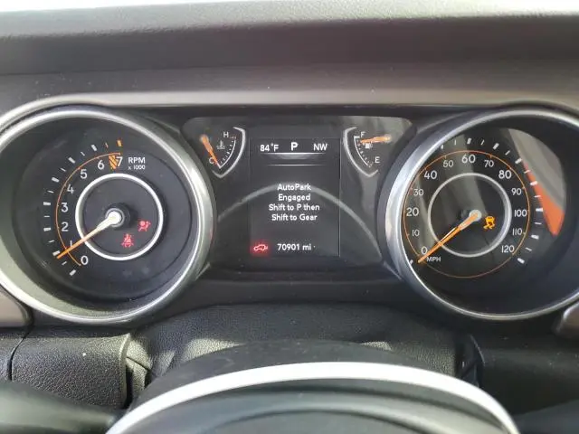 2018 JEEP WRANGLER SPORT  