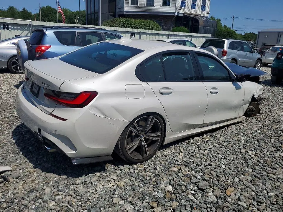 2022 BMW 330XI   