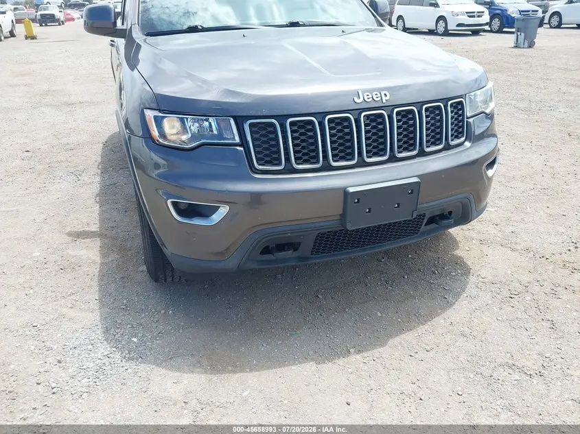 2018 JEEP GRAND CHEROKEE LAREDO E 4X4