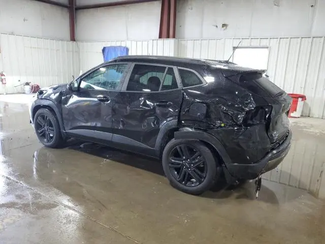 2024 CHEVROLET TRAX ACTIV  