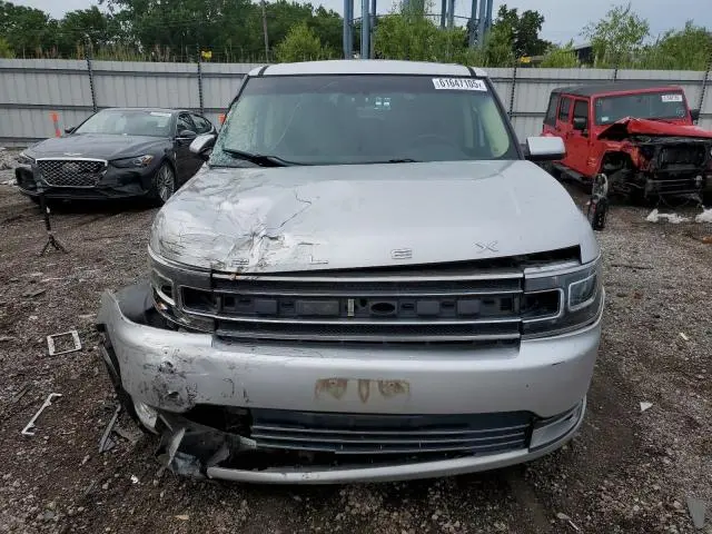 2013 FORD FLEX LIMITED  