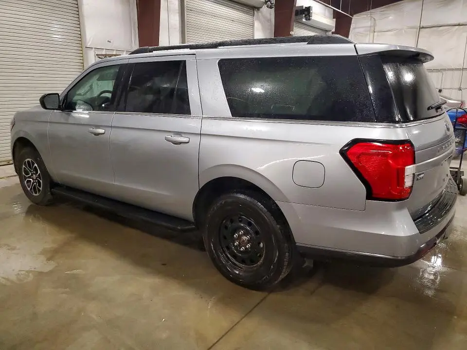2024 FORD EXPEDITION MAX XL  