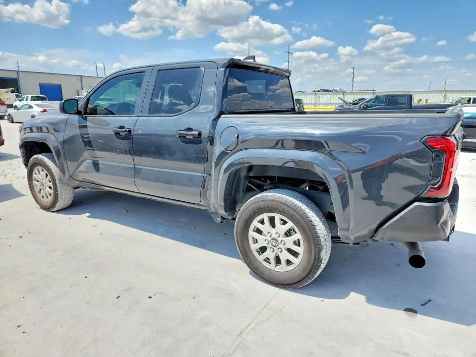 2025 TOYOTA TACOMA SR  
