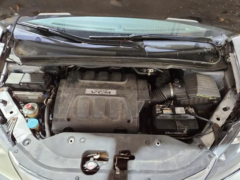 2010 HONDA ODYSSEY EXL  
