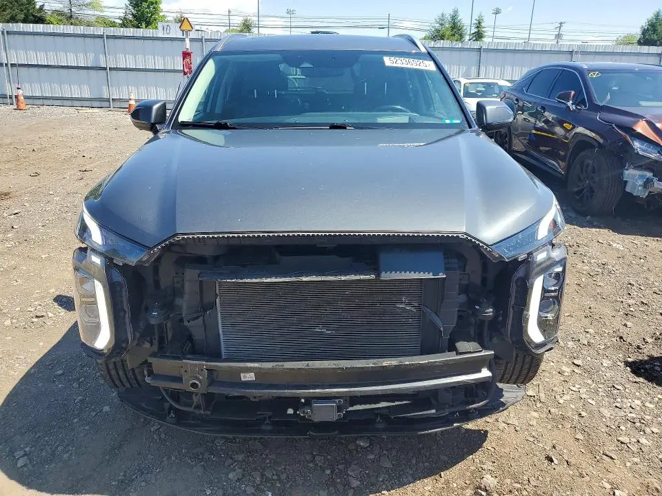 2022 HYUNDAI PALISADE   
