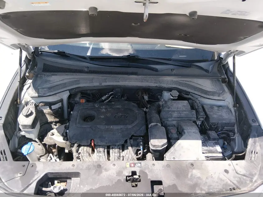 2019 HYUNDAI SANTA FE SE