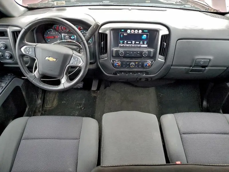 2016 CHEVROLET SILVERADO K1500 LT  