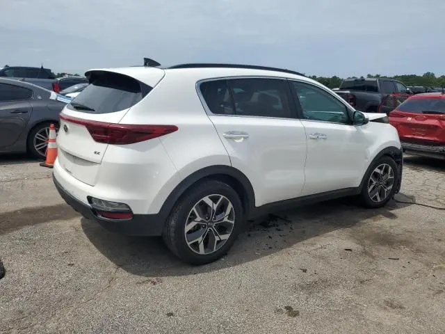 2021 KIA SPORTAGE EX  