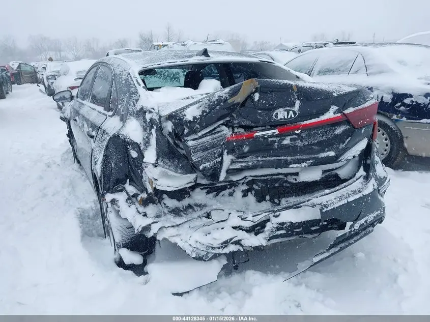 2020 KIA FORTE FE/LXS