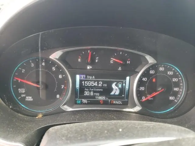 2017 CHEVROLET MALIBU LT  