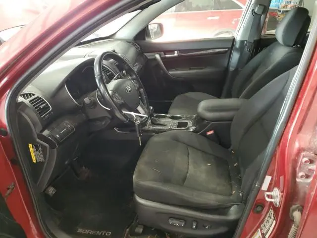 2014 KIA SORENTO LX  