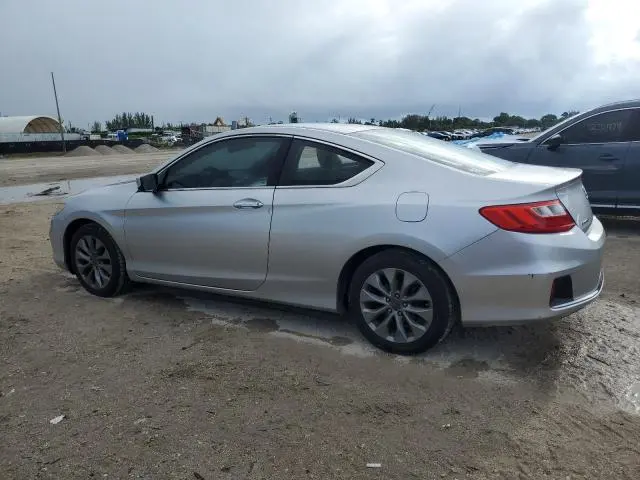 2014 HONDA ACCORD LX-S