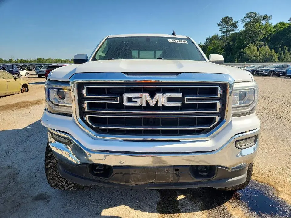 2017 GMC SIERRA K1500 SLE  