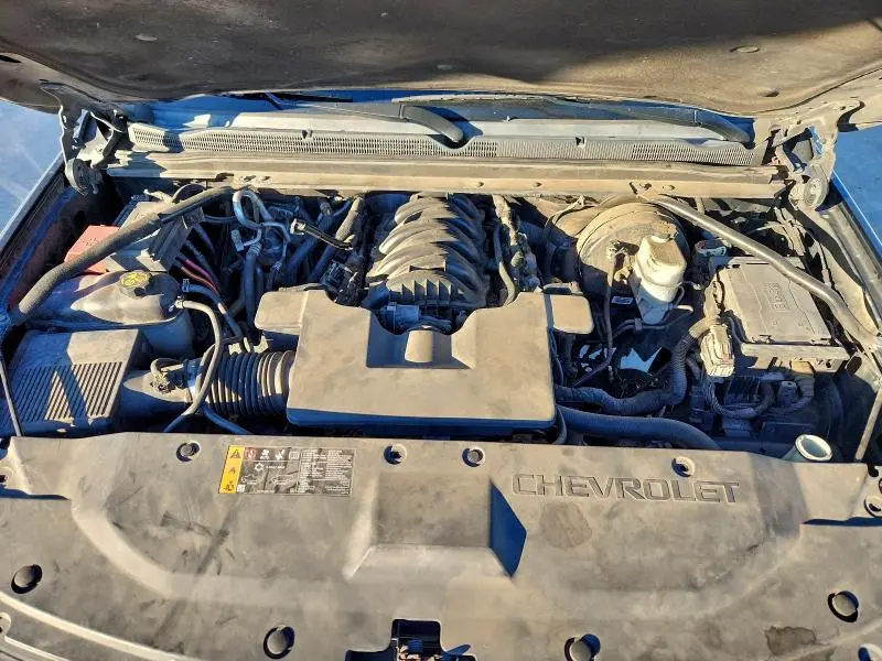 2019 CHEVROLET SUBURBAN K1500 LS  