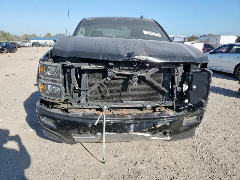 2014 CHEVROLET SILVERADO K1500 LTZ  