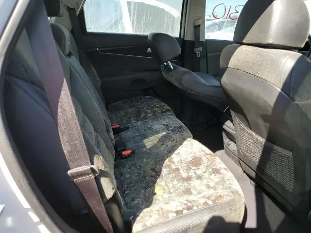 2018 KIA SORENTO EX  