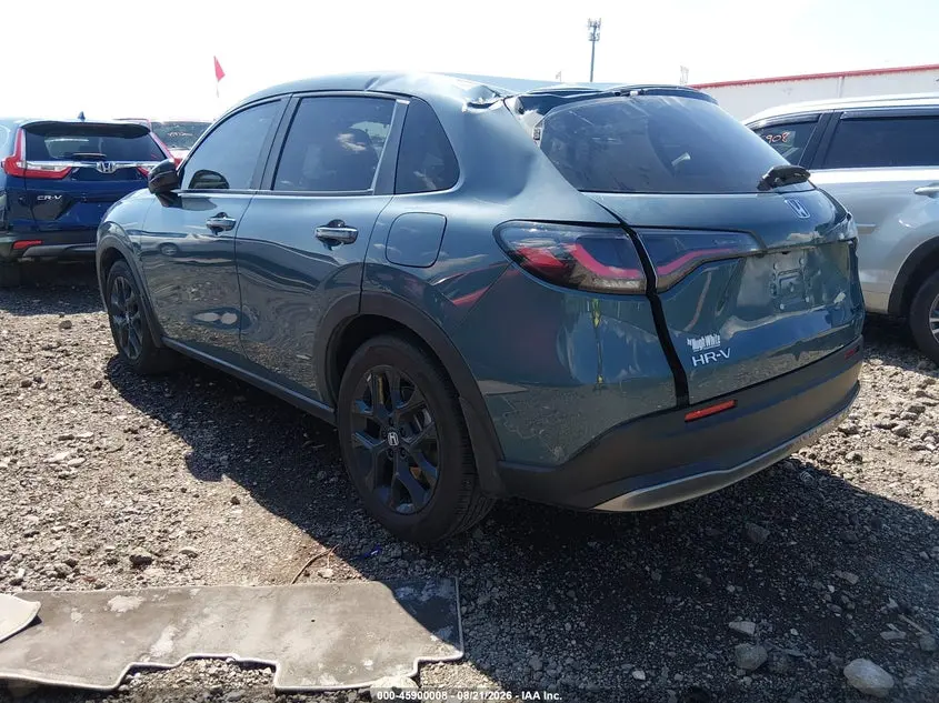 2025 HONDA HR-V AWD SPORT