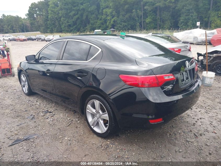 2013 ACURA ILX 2.0L