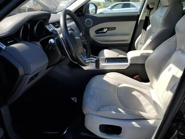2017 LAND ROVER RANGE ROVER EVOQUE SE  