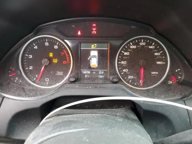 2012 AUDI Q5 PRESTIGE  