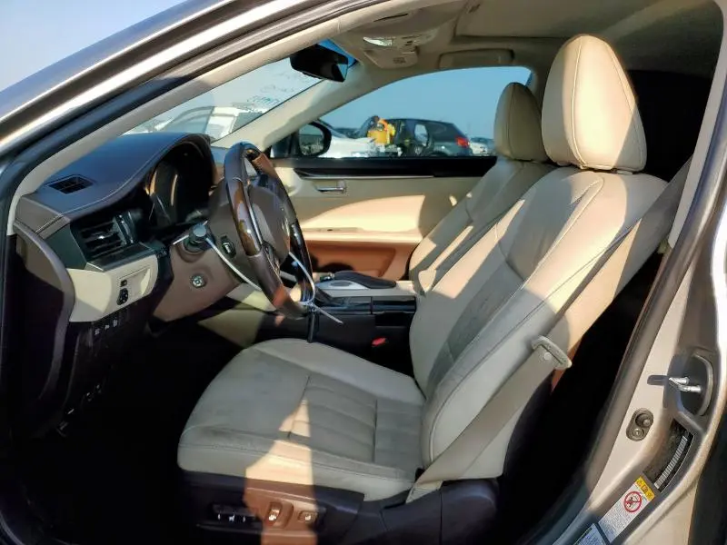 2016 LEXUS ES 350  